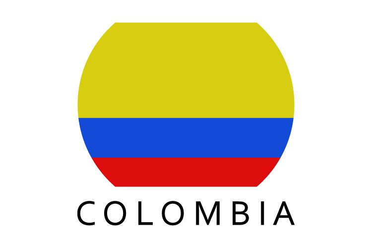 Colombian flag example image 1