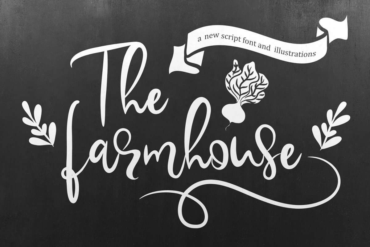 The Farmhouse example image 1