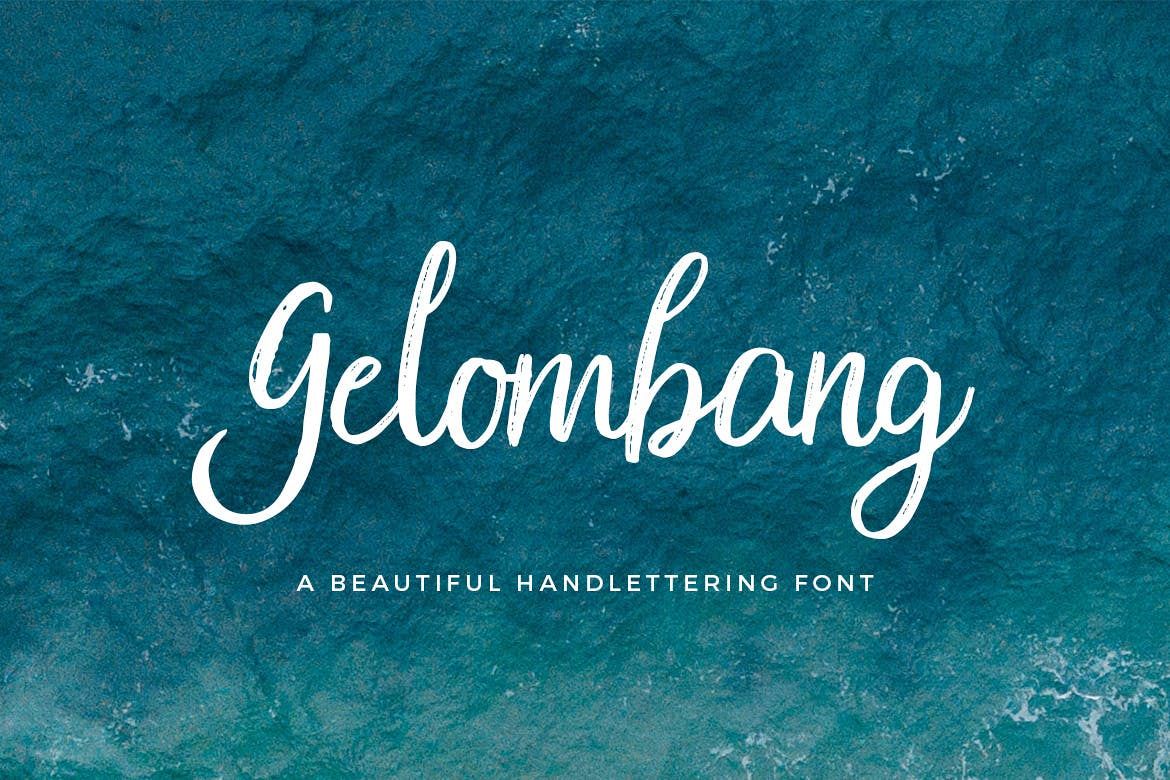 Gelombang Script example image 1