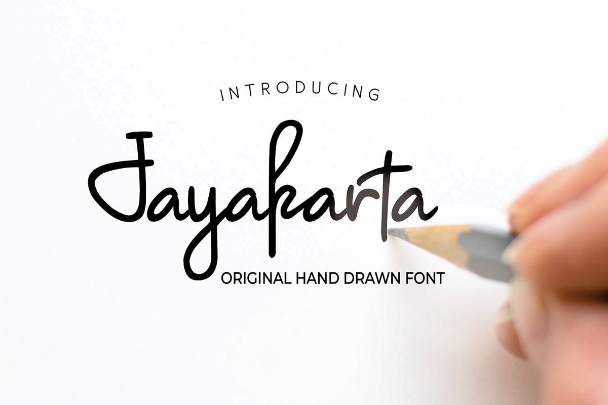 Jayakarta example image 1