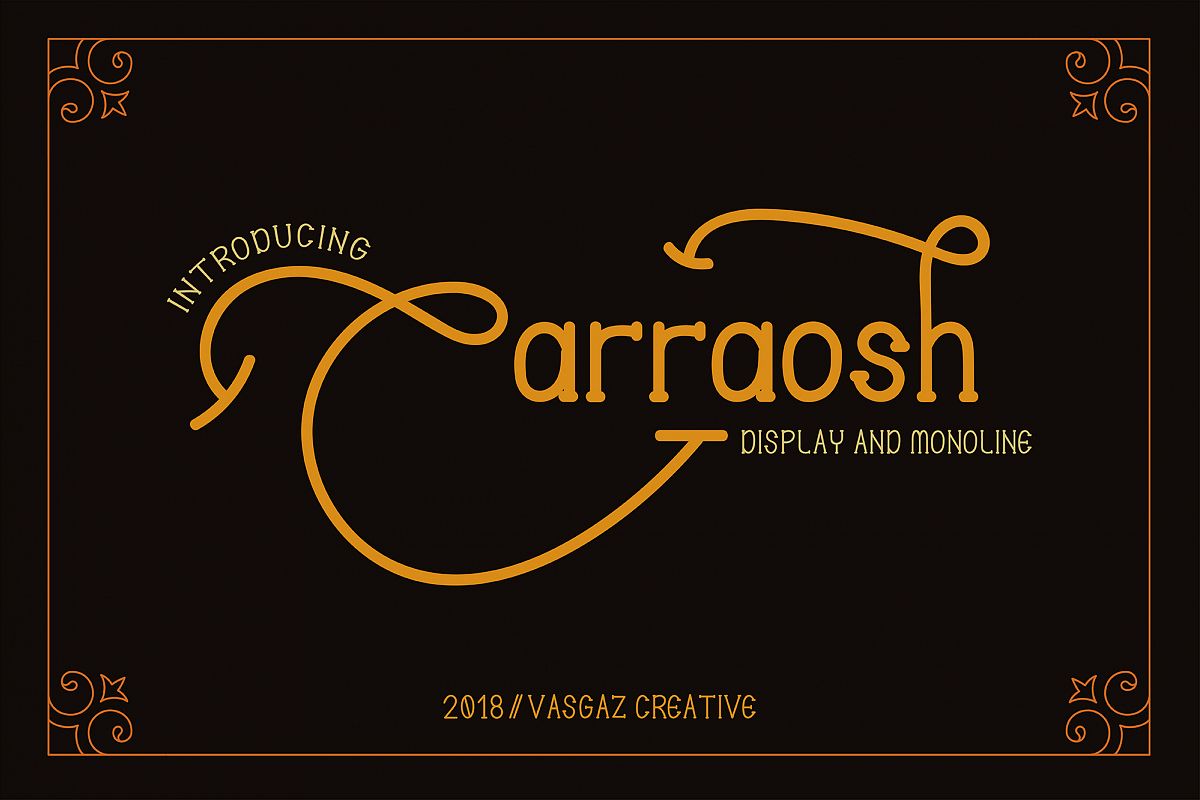Carraosh example image 1