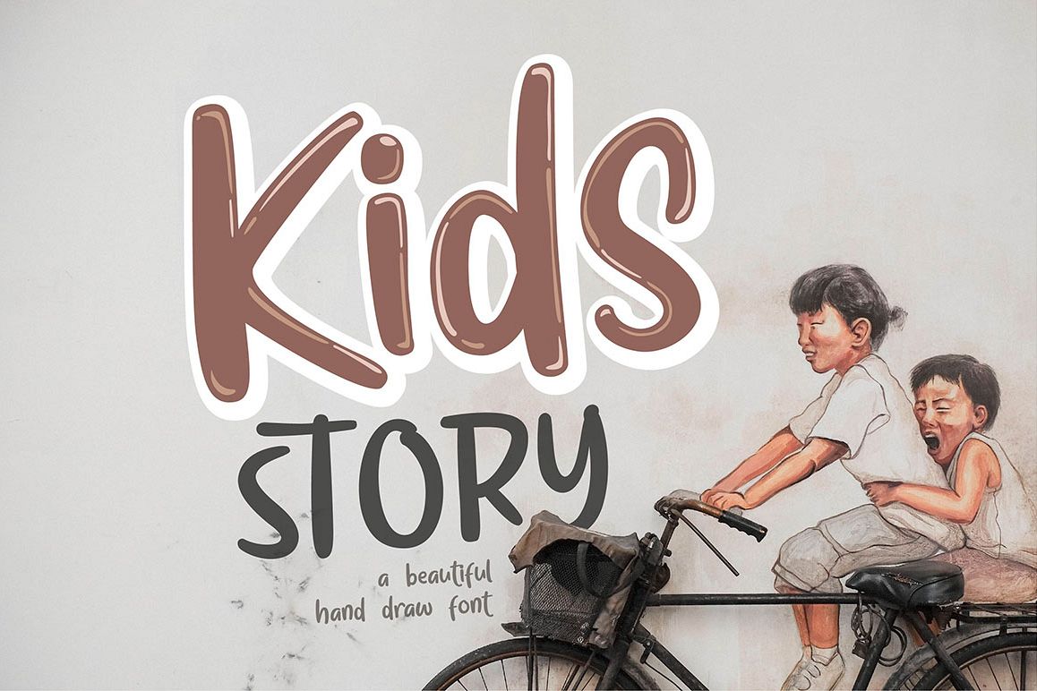 KIDS STORY example image 1