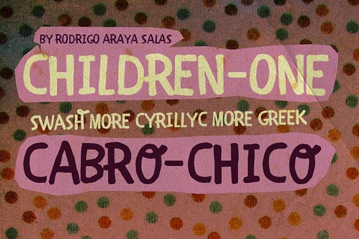Children One example image 1