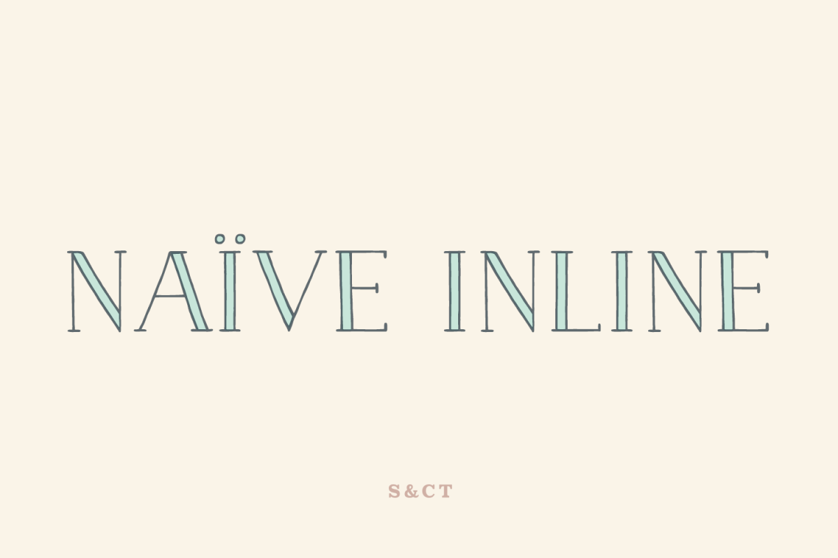 Naive Inline Family example image 1