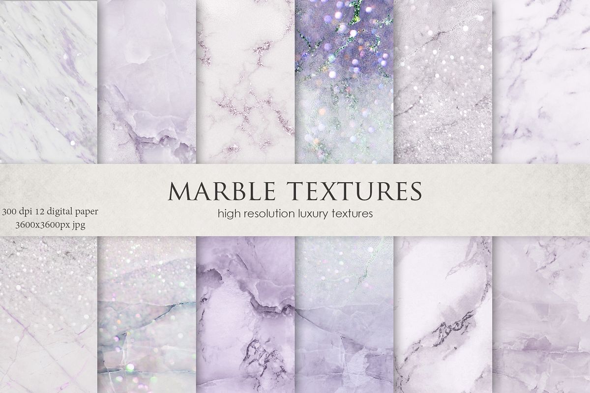 Marble Textures example image 1