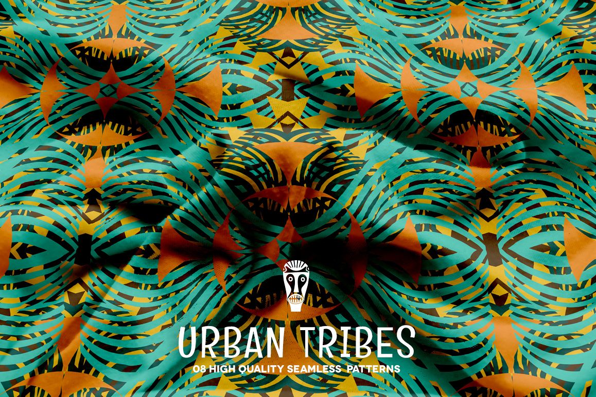 Urban Tribes example image 1