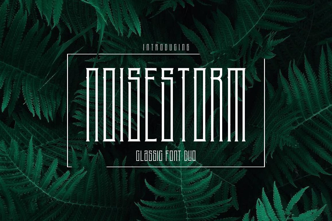 NoiseStorm example image 1