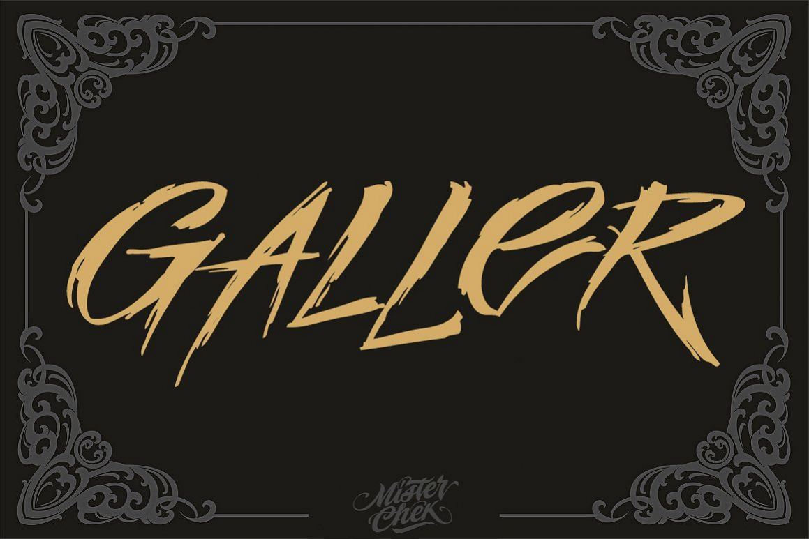 Galler example image 1