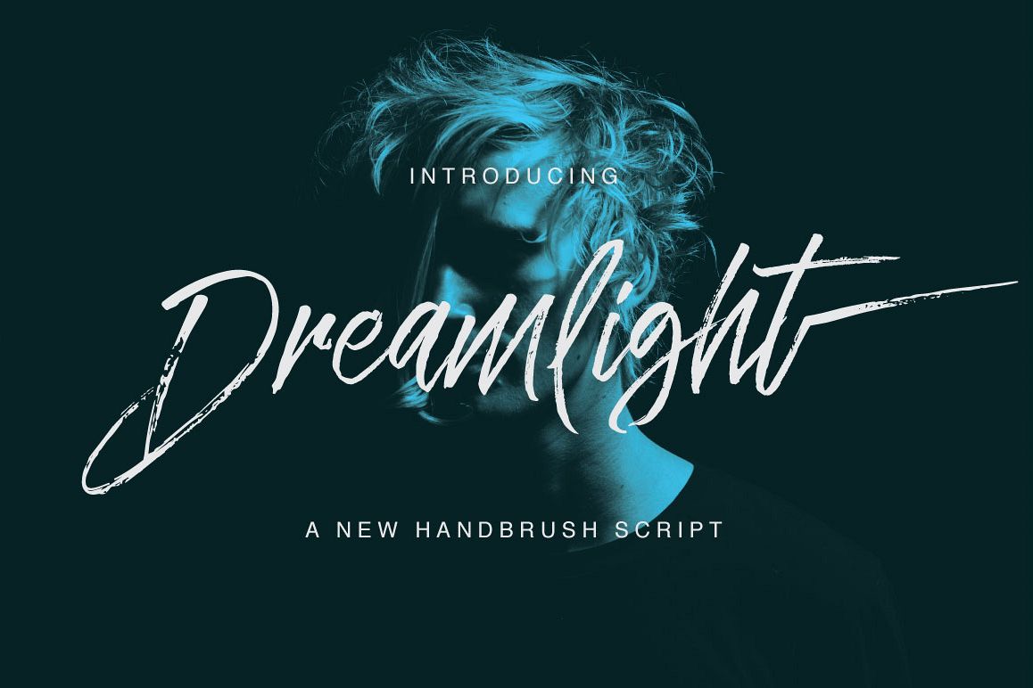 Dreamlight Typeface example image 1
