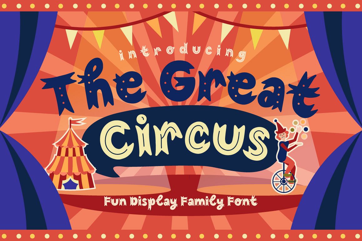 The Great Circus example image 1