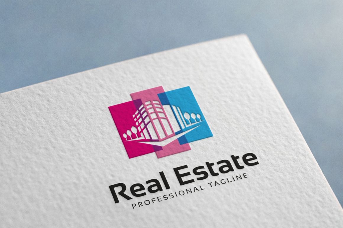 Real Estate Logo example image 1