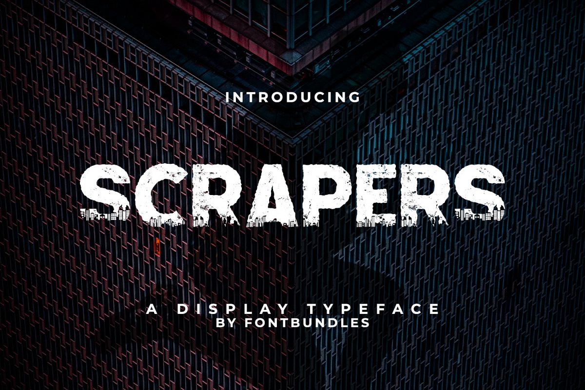Scrapers example image 1