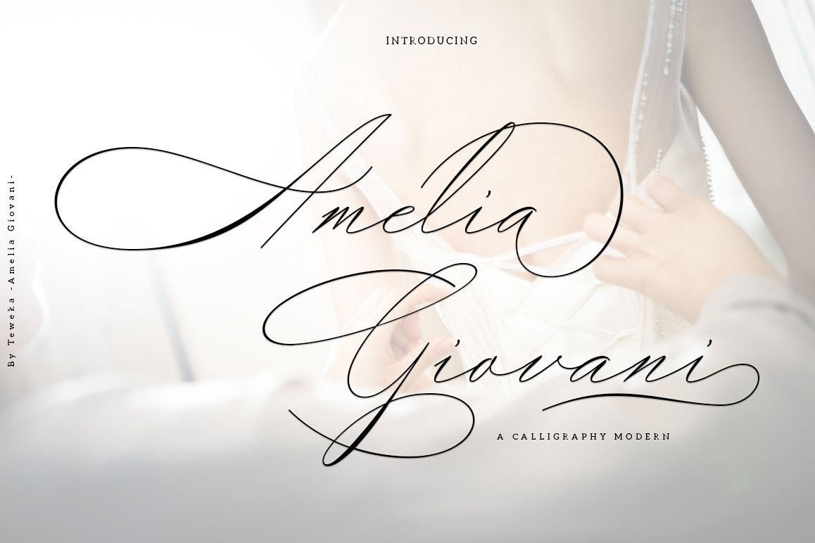 Amelia Giovani example image 1