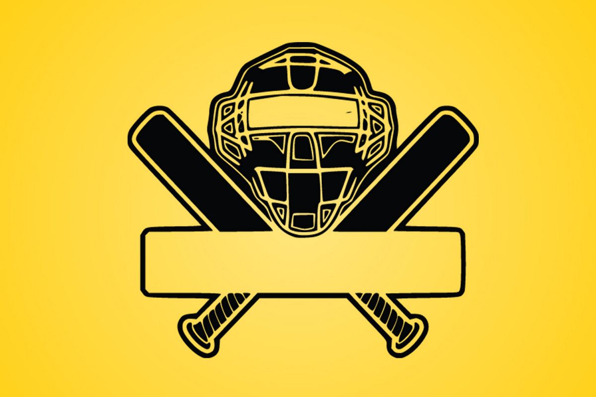 Baseball svg SVG DXF JPEG Silhouette example image 1