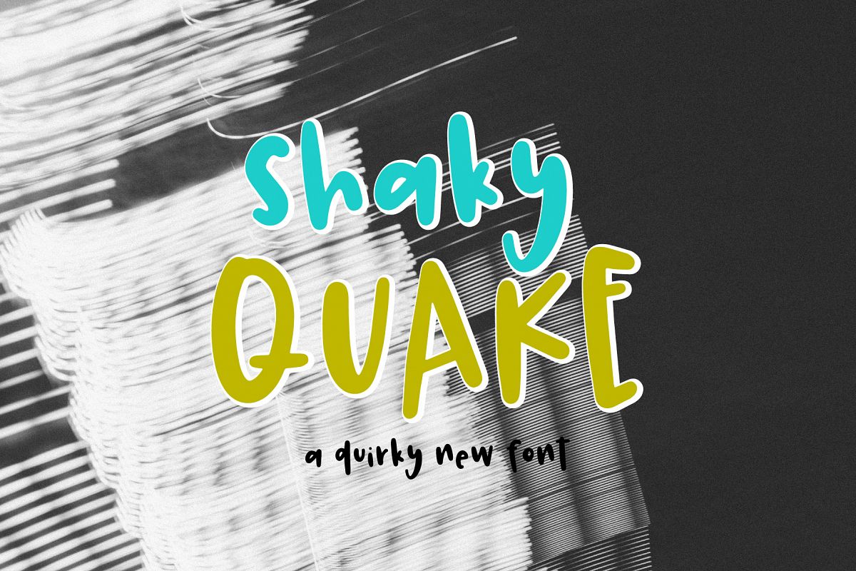 Shaky Quake example image 1