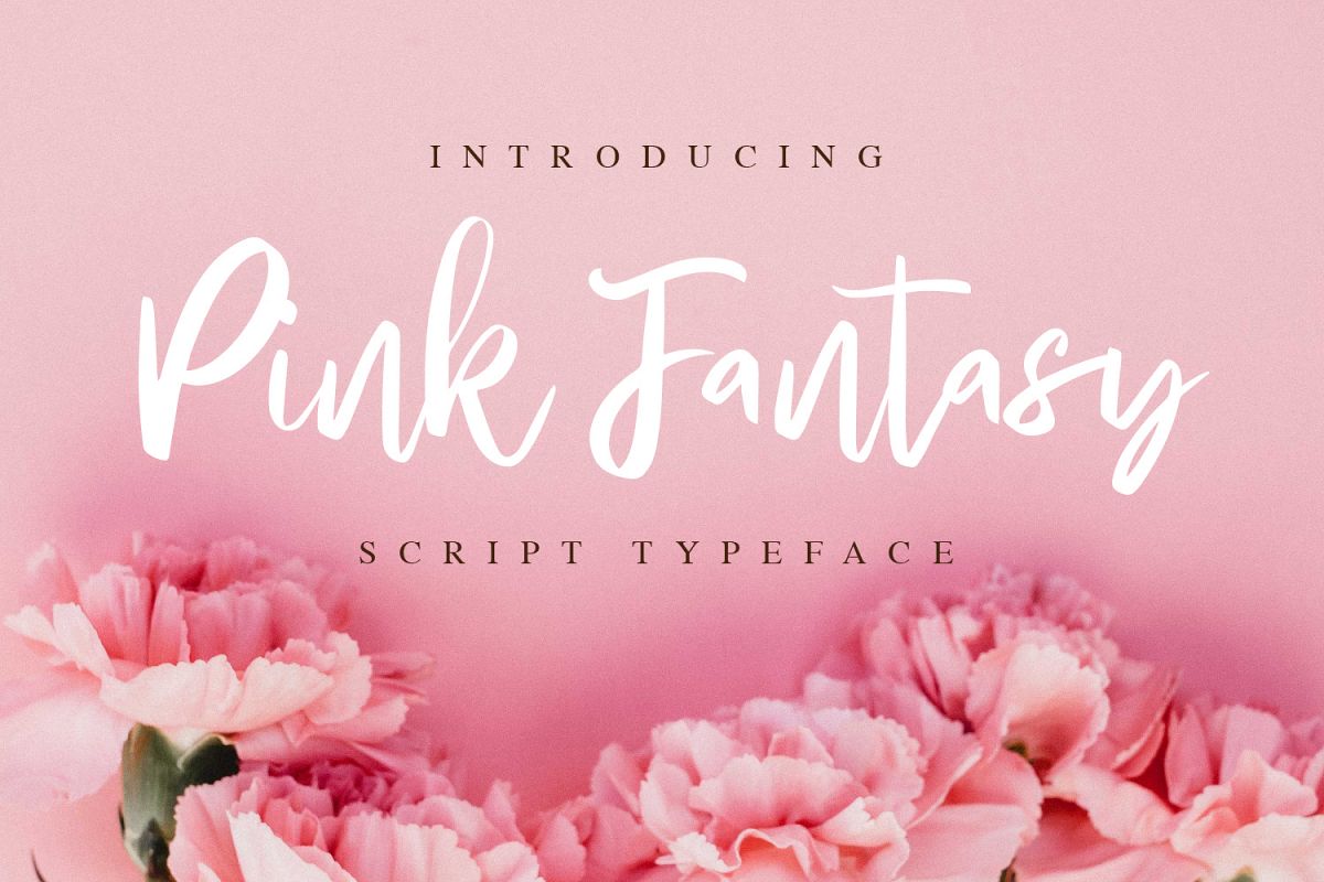 Pink Fantasy example image 1