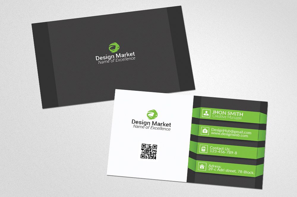 Business Cards example image 1