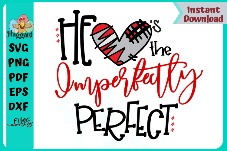 He loves the Imperfectly Perfect example image 1