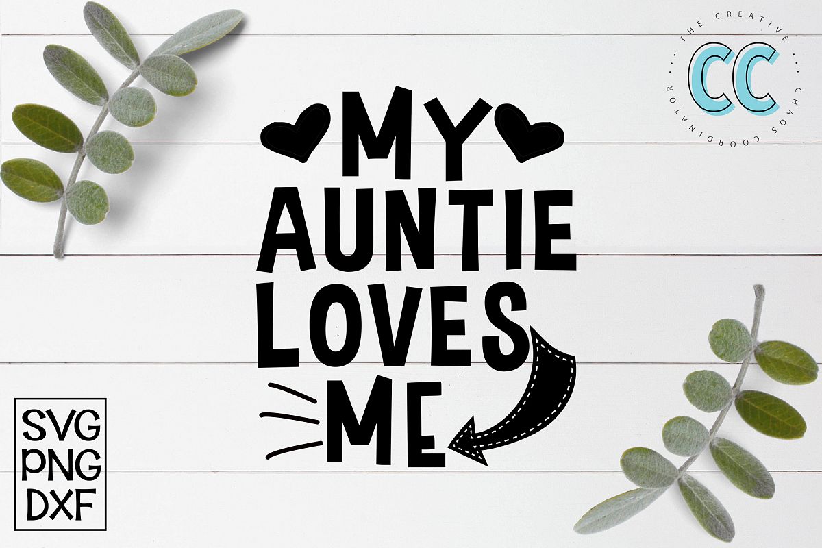 My Auntie Loves Me example image 1