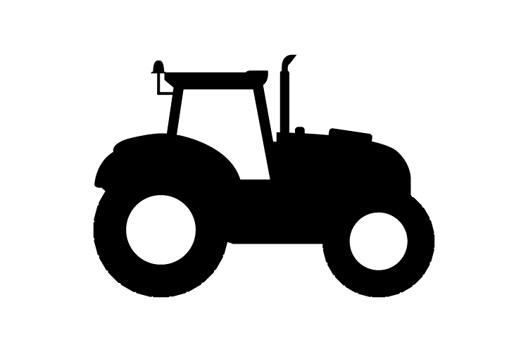 Tractor icon example image 1