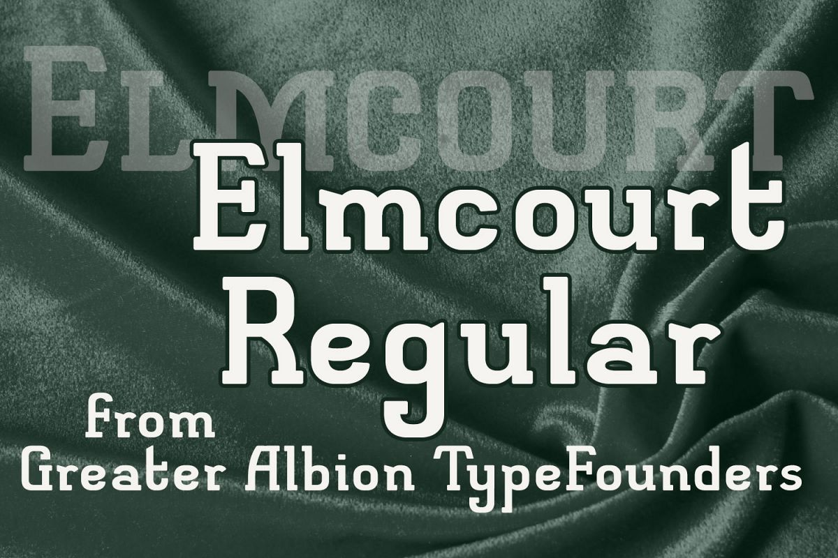 Elm court Regular example image 1