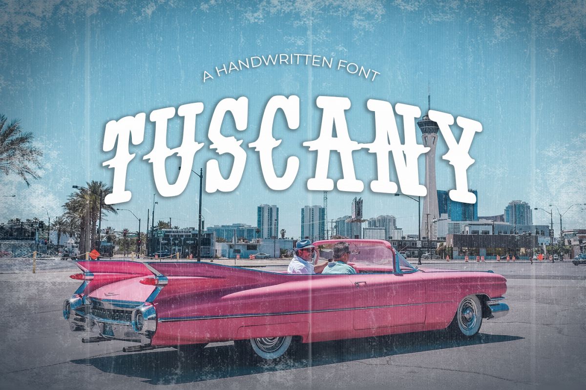 Tuscany example image 1