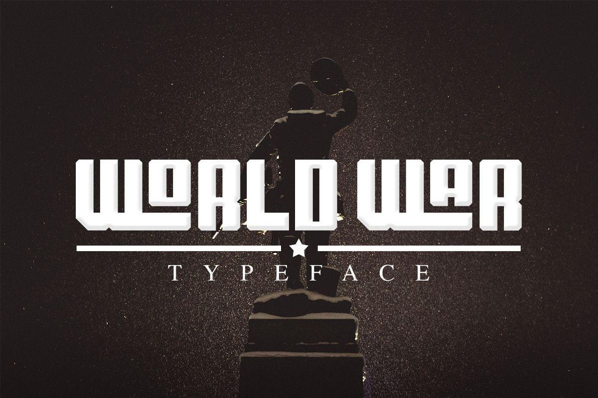 World War example image 1