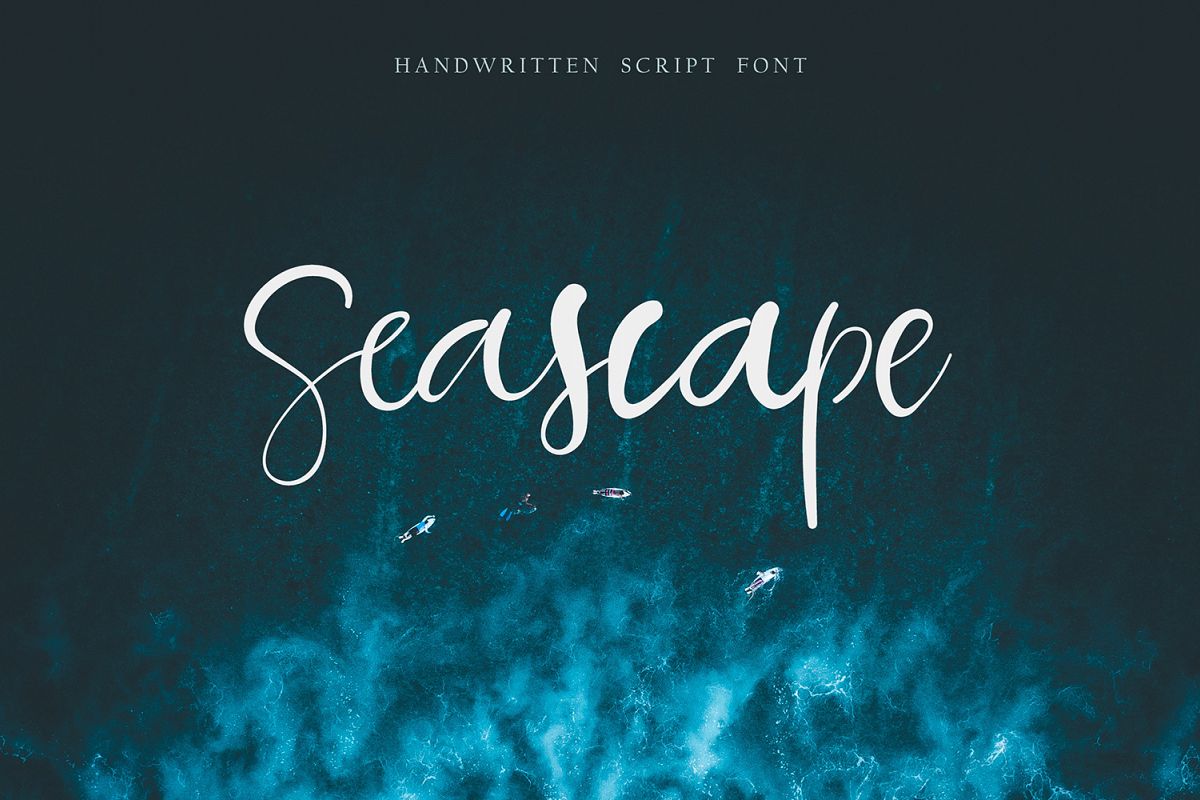 Seascape script example image 1