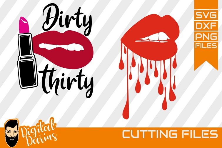 Free Free 68 Free Dripping Lips Svg SVG PNG EPS DXF File