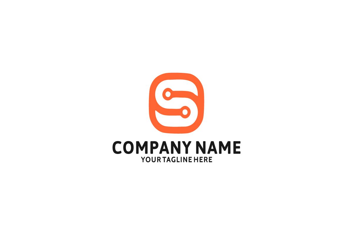 Letter S Logo example image 1