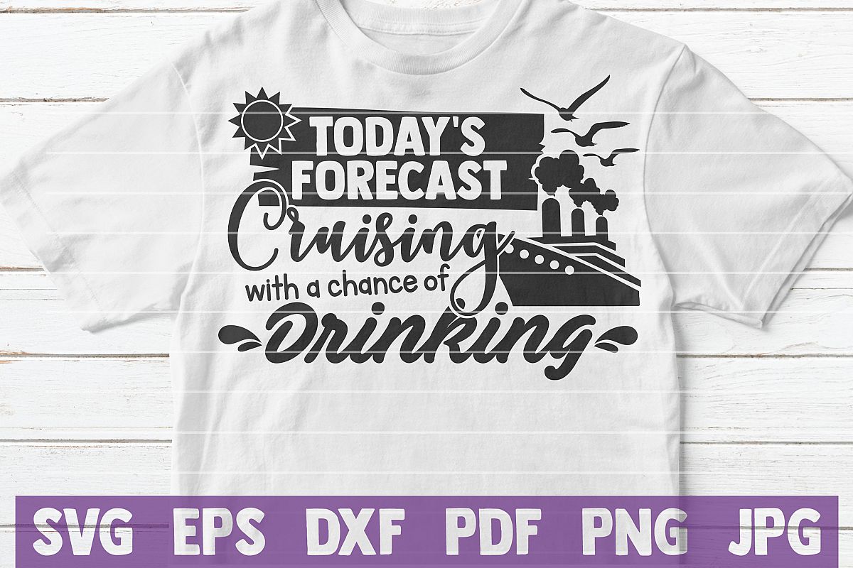 Today's Forecast Cruising with a chance of Drinking example image 1