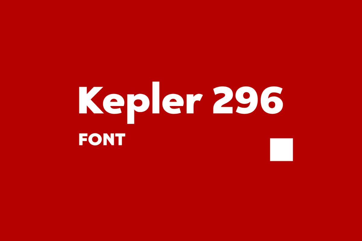 Kepler 296 example image 1
