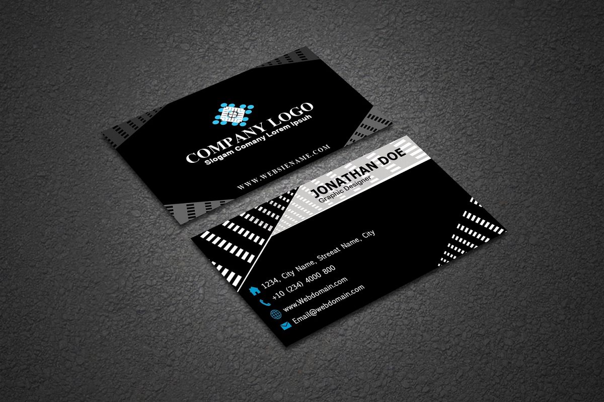 Photography Business Card example image 1