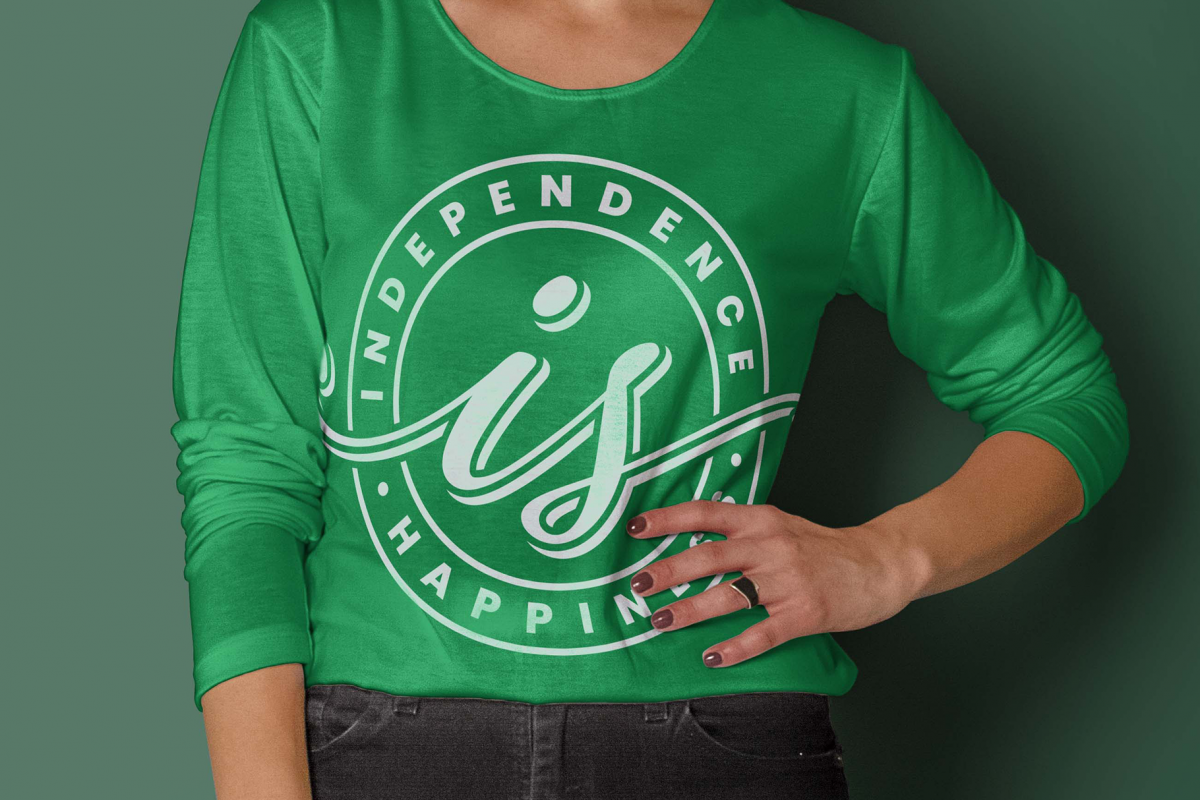 Independence is Happiness example image 1