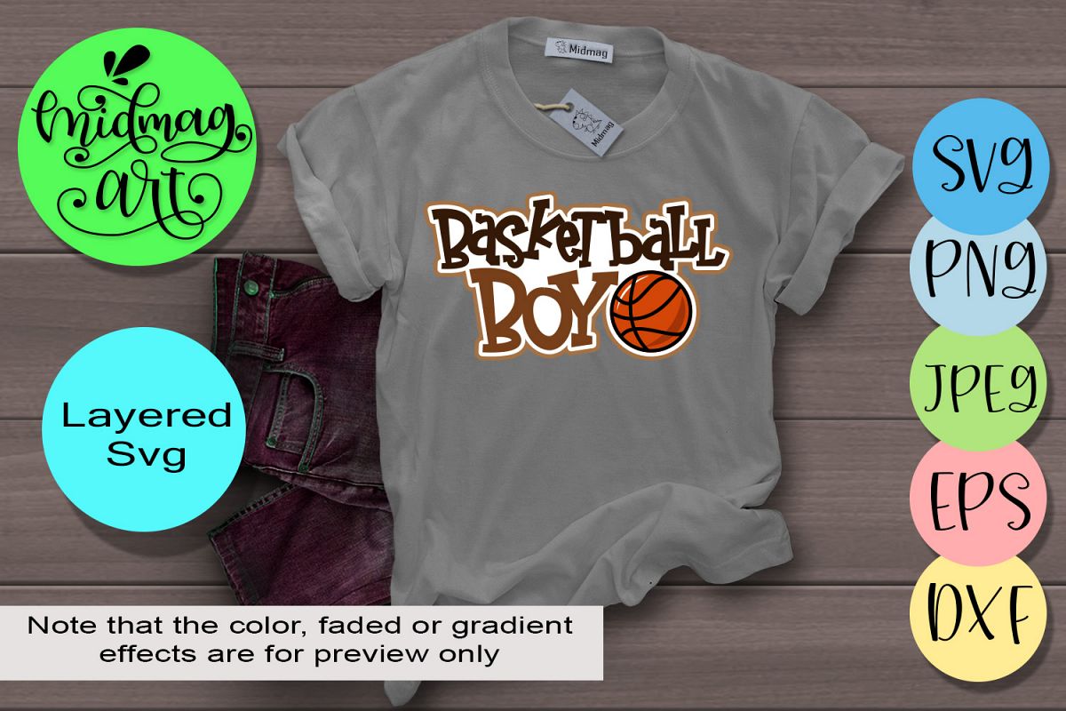 Basketball boy svg, basketball svg example image 1