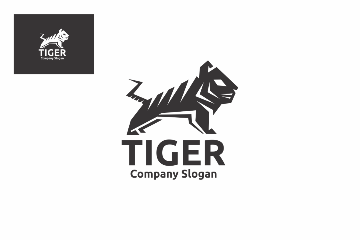 Tiger example image 1