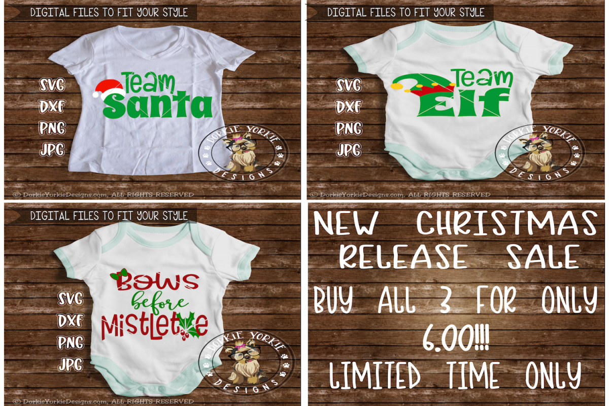 Christmas Bundle Sale example image 1