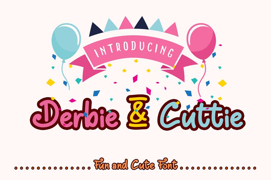 Derbie & Cuttie example image 1