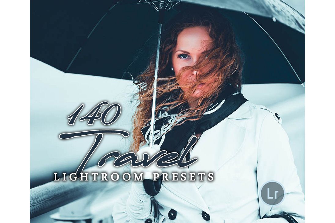 Travel Lightroom Presets example image 1