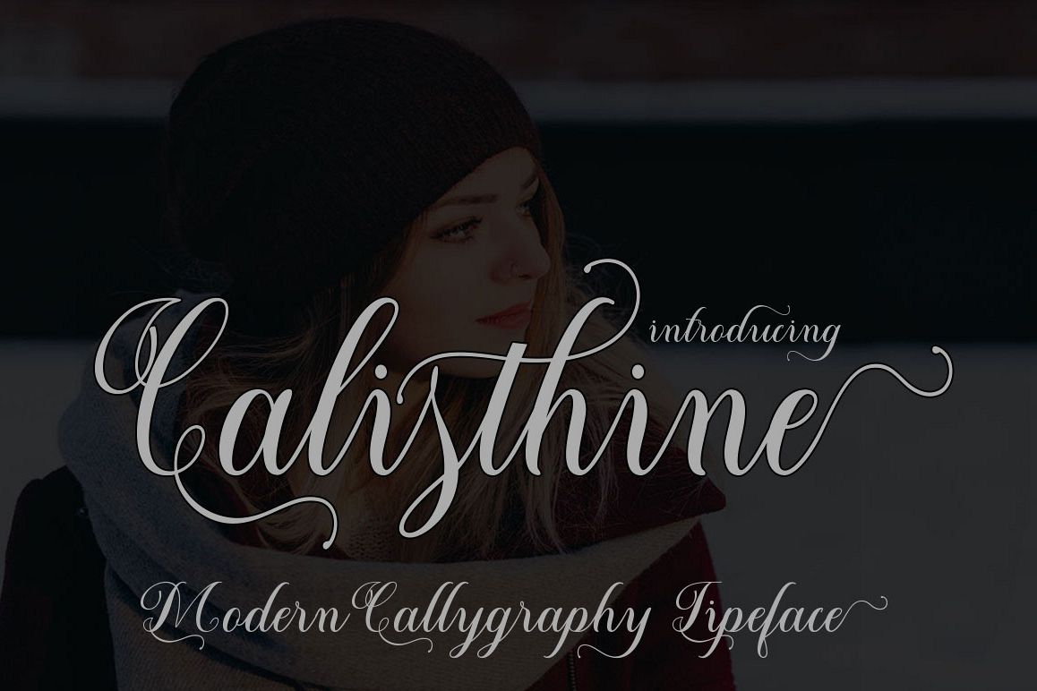 calisthine example image 1