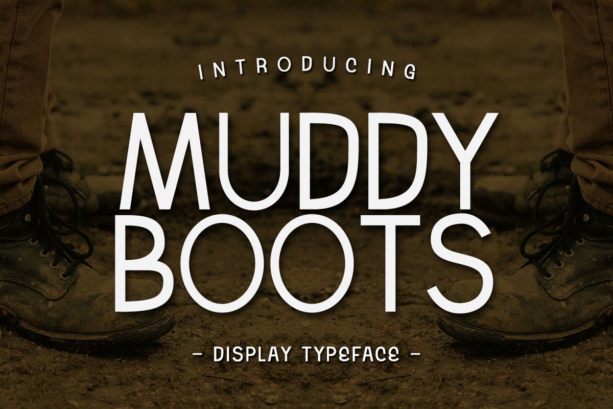 Muddy Boots example image 1