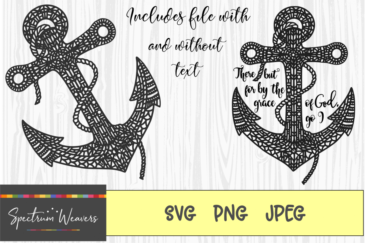 Anchor cut file example image 1