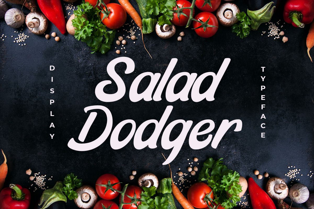 Salad Dodger example image 1