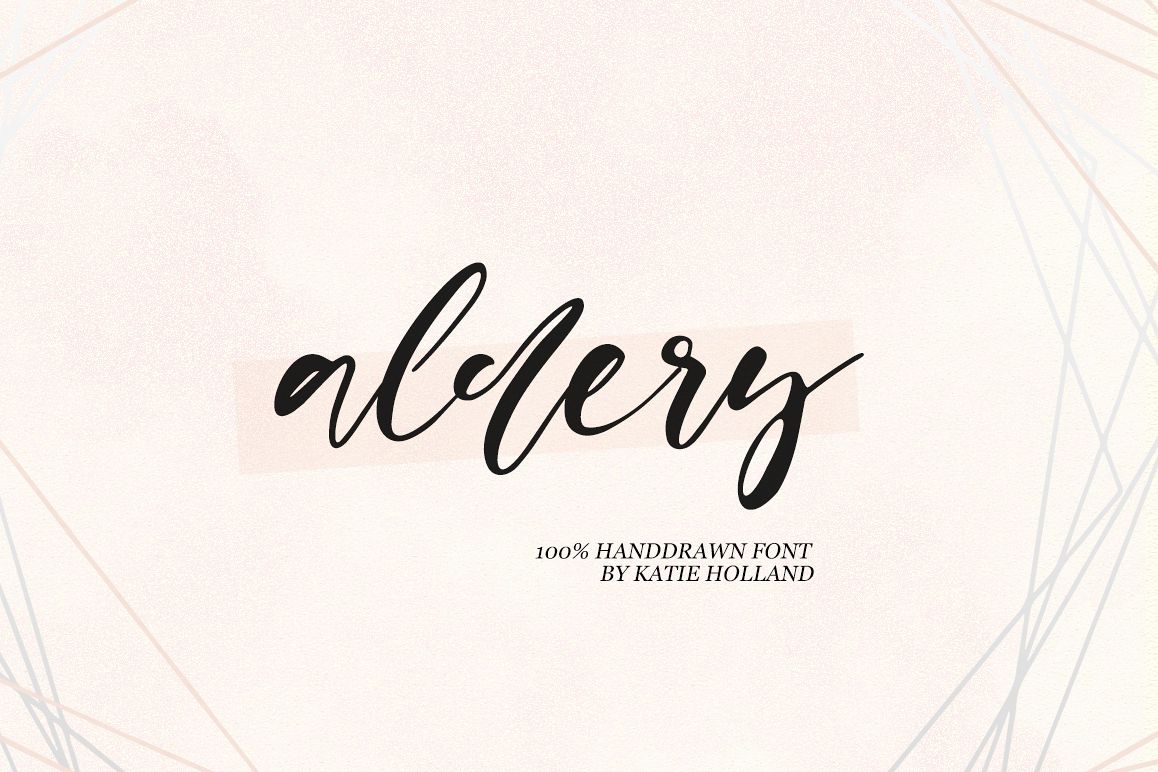 Aldery example image 1