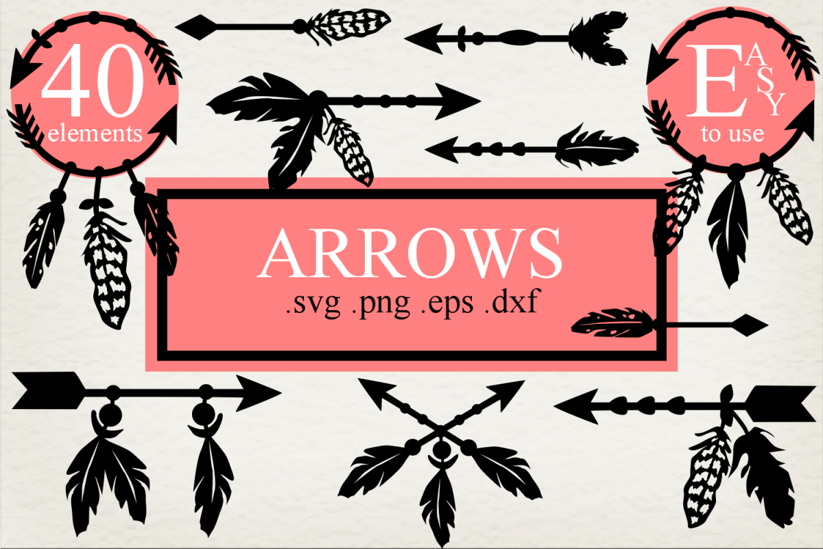 Download ARROWS SVG Set (99931) | SVGs | Design Bundles