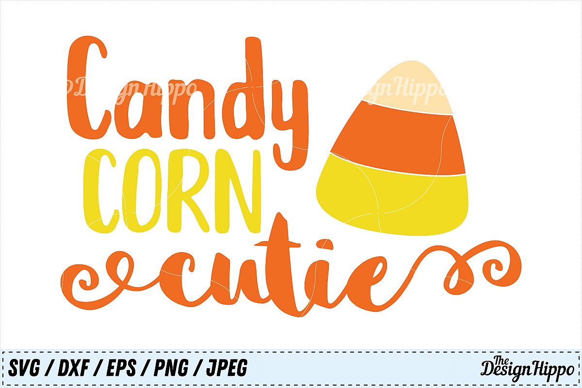 Download Candy Corn Cutie SVG, Candy Corn SVG, Cutie SVG, Halloween ...