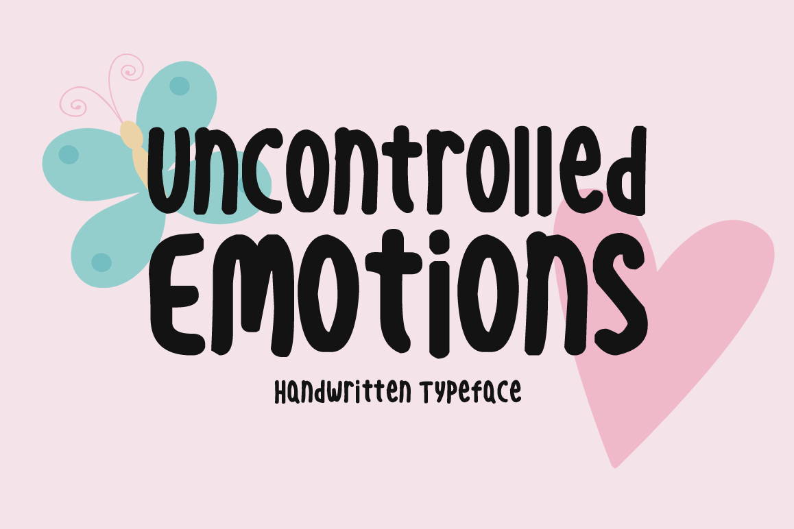 Uncontrolled Emotions example image 1