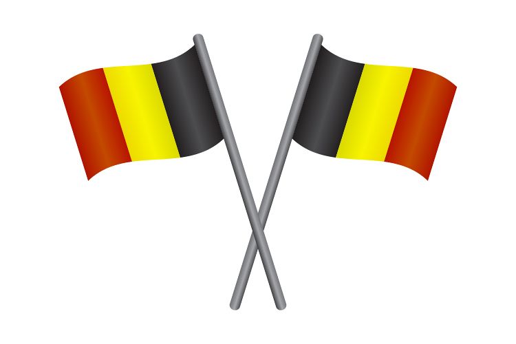 Belgium flag example image 1