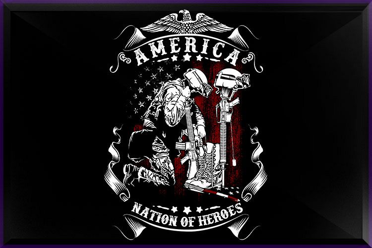 Nation of Heroes example image 1