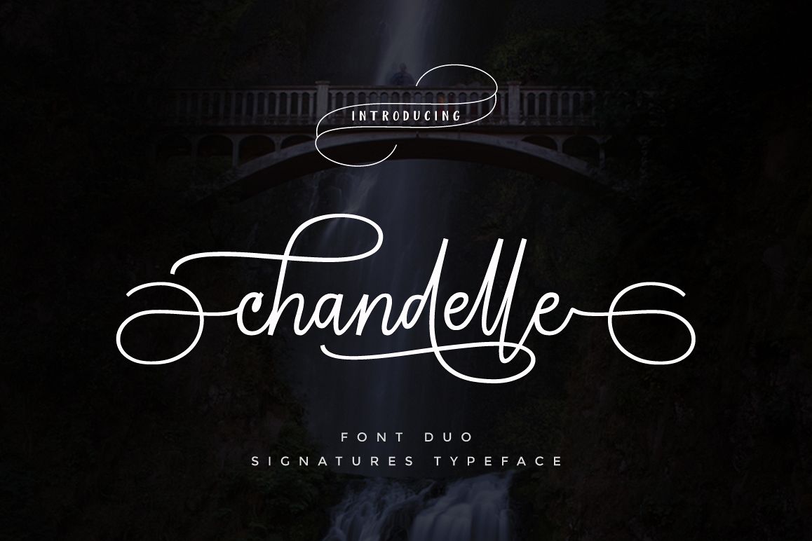 Chandelle Signatures example image 1